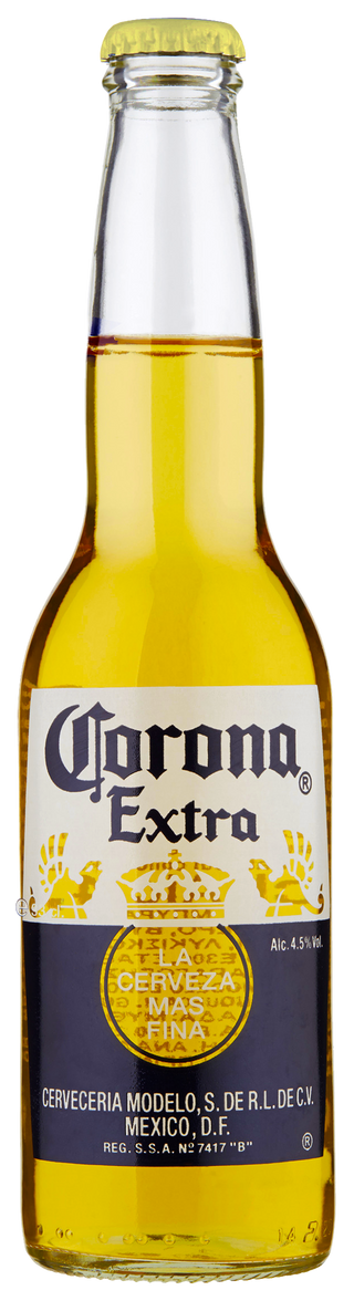 Corona in bottiglia 33 cl