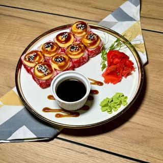 Калифорния запеченная