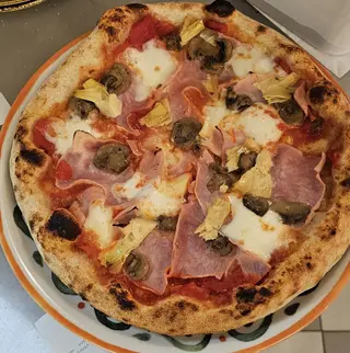 Capricciosa