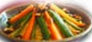 Cous-cous vegetariano