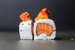 Akasake maki - 8 pezzi