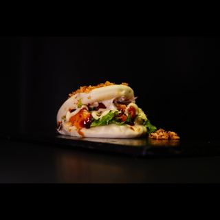 Chicken Bao (1 Ud.)