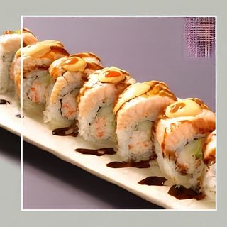 გამომცხვარი როლი ორაგულით