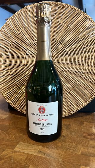 Gerard Bertrand an 825 Cremant de Limoux brut