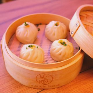 DUMPLINGS DE POLLO 4uds.