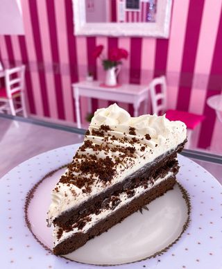 Double chocolate - 1 porzione