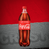 Coca Cola 1l
