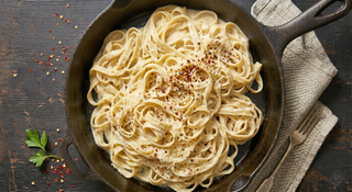 Tagliatelle Alfredo