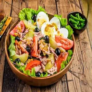 Salade Mare Nostrum