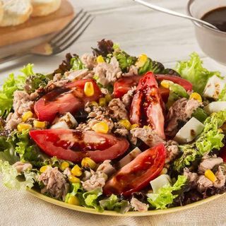 Ensalada de atún