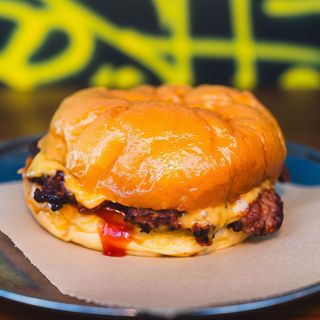 Burger Smash Bambini