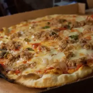 Pizza Tonno E Cipolla (30 Cm.)