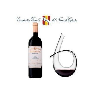 Wino CUNE IMPERIAL TINTO RESERVA 750 ml