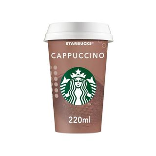 Cappuccino Starbucks
