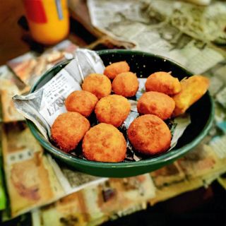 Croquetas de Jamón (8 Uds.)