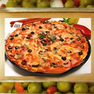 Pizza Rustica Ø30cm