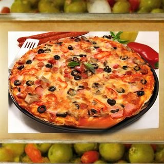 Pizza Rustica Ø30cm