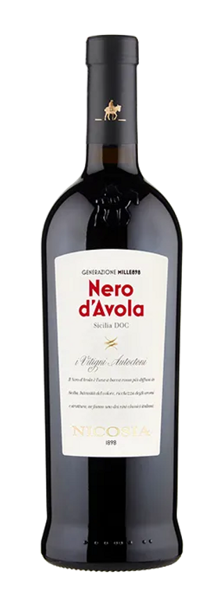 Nero d'Avola