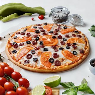 Пицца "Охотничья" (36 см.)