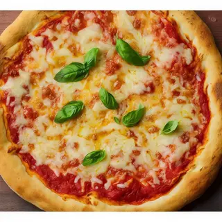 Pizza Margarita (Familiar)