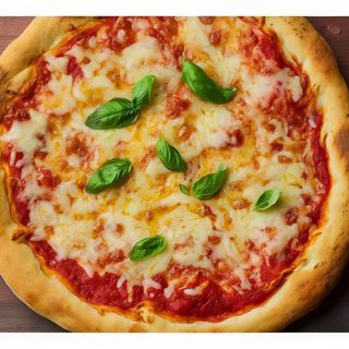 Pizza Margarita (Familiar)