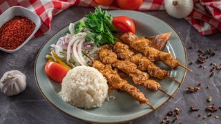 Чопшиш из курицы