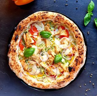 Pizza Veneto