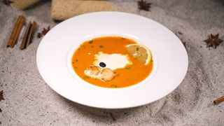 Чечевичный суп (1 пор.)