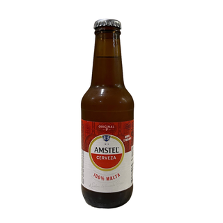 Cerveza Amstel (250 Ml.)