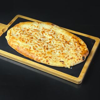 (NEW !!!) Хачапурі по-мегрельськи із рваною свининою (400 г)