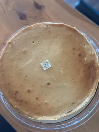 Caramel Cheesecake