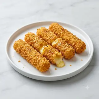 Palitos De Queso (6 Uds.)