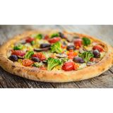 The Vegetarian Pizza