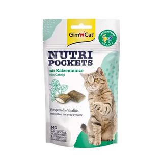 Nutri Pockets Котяча М'ята 60гр