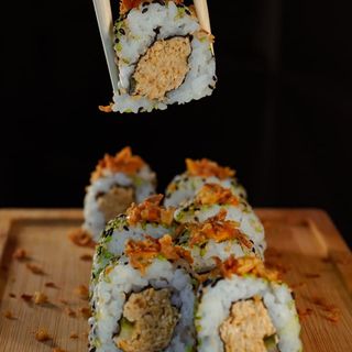 Sushi Sabki Maki.