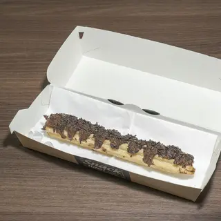Churros c/ Nutella