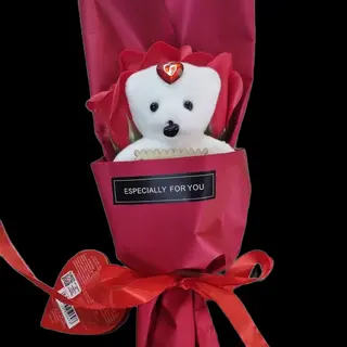 Teddy in love