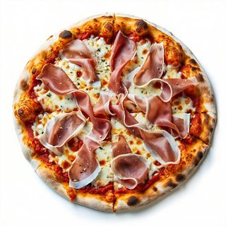 24. Prosciutto crudo di Parma in uscita