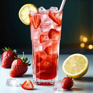 Strawberry Lemonade