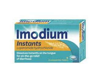 Imodium Instants 6`S