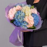 Buchet din Hortensie