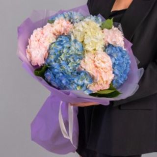 Buchet din Hortensie