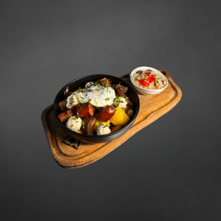 CARNE DE PORC LA GARNITA