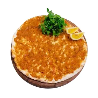 Lahmacun De Pollo