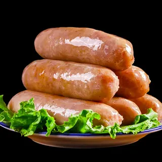 Würstel Taiwan alla griglia