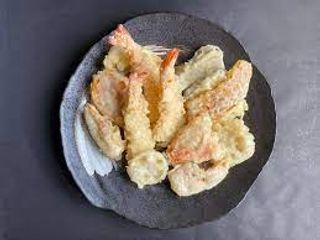 233. Tempura moriawase