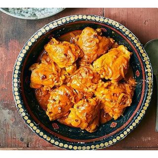 Chicken Mirza