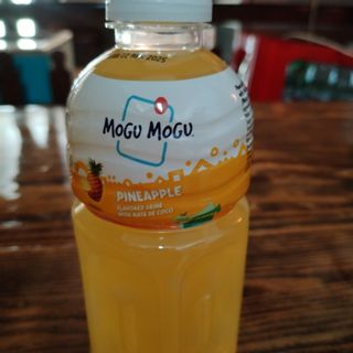 Mogu Mogu sabor a Piña