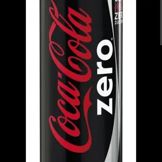 Coca cola zero zuccheri lattina