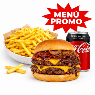Menú PROMO (1 persona)